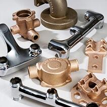 sand casting products