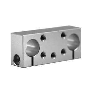 Aluminum Alloy & Zinc Alloy Machining