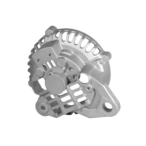 Aluminum Alloy & Zinc Alloy 
Die Casting